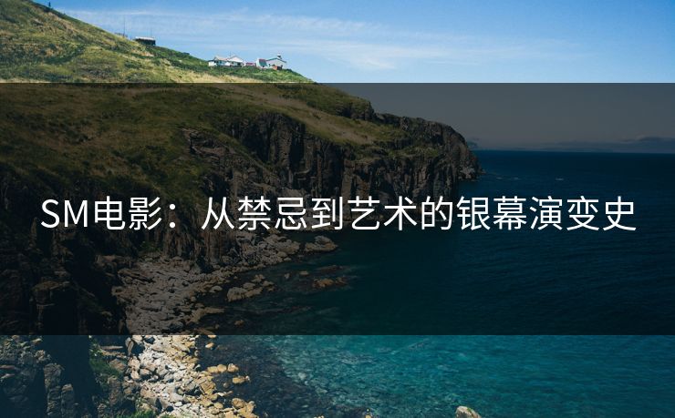 SM电影:从禁忌到艺术的银幕演变史 SM电影:从禁忌到艺术的银幕演变史